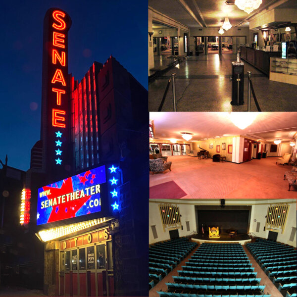 Senate Theater photos